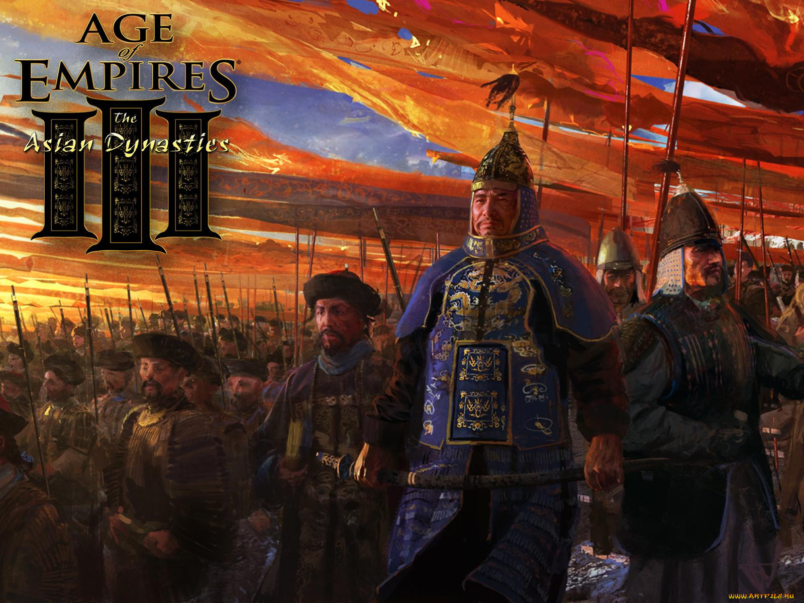 age, of, empires, iii, the, asian, dynasties, , 